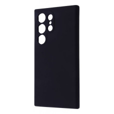 Чохол WAVE Full Silicone Cover Samsung Galaxy S26 Ultra black (65606)