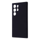 Чохол WAVE Full Silicone Cover Samsung Galaxy S26 Ultra black (65606)