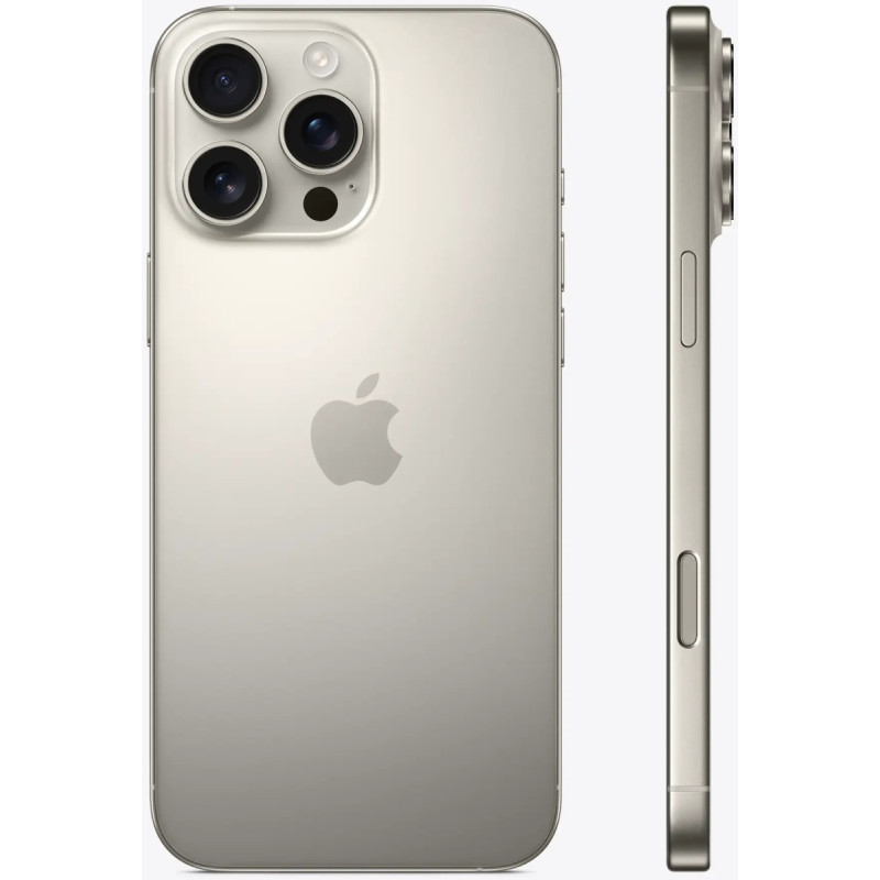 Apple iPhone 16 Pro Max 512GB Natural Titanium (MYWA3) eSim