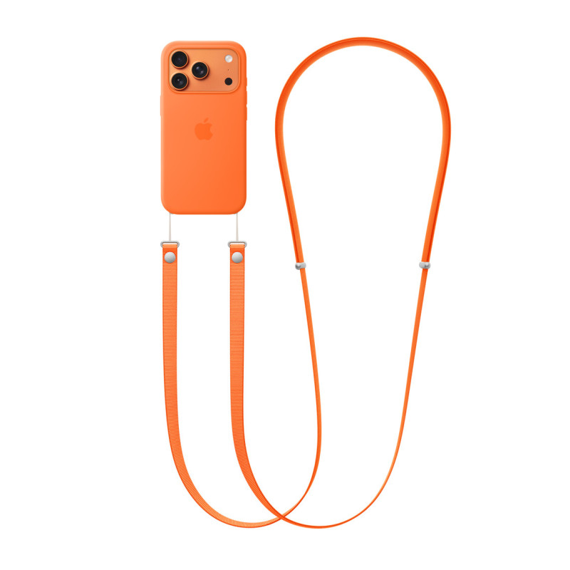 Apple Crossbody Strap - Orange (MGGD4)