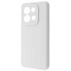 Чохол WAVE Full Silicone Cover Xiaomi Redmi 17 Global white (71371)