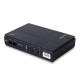 ИБП для роутеров/коммутаторов DC1018P DC UPS 10400 mAh Black (2020000426844)