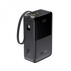 Портативна Батарея Baseus EnerFill Bipow 2 Pro 22.5W 30000mAh black (E0028100)