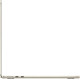 Apple MacBook Air 13.6 M3 512GB Starlight (MXCU3) 2024