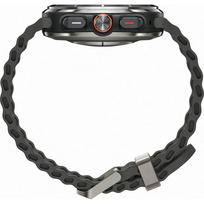 Смарт-годинник Samsung Watch Ultra Titanium Silver (SM-L705FZTASEK) UA