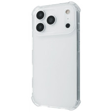 Чохол WXD силікон 0.8 mm HQ iPhone 17 Pro transparent (64357)