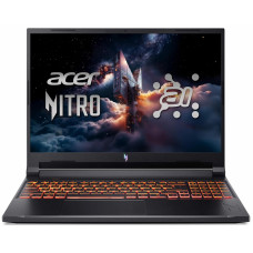 Acer Nitro V 16 AI ANV16-42-R7BK Shale Black (NH.U1FEU.002)