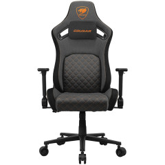 Кресло для геймеров Cougar Defensor Gray F