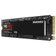 Накопичувач SSD  1ТB Samsung 990 PRO M.2 2280 PCIe 4.0 x4 NVMe V-NAND TLC (MZ-V9P1T0BW)