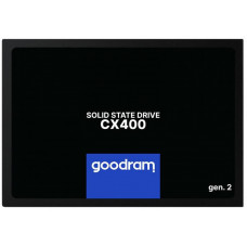 Накопичувач SSD  128GB Goodram CX400 Gen.2 2.5