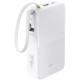 Портативна Батарея Baseus EnerFill Bipow2 Pro 22.5W 20000mAh white (E0027700)