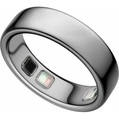 Oura Ring 5 Silver - Size 8 (JZ90-61403-08)