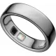 Oura Ring 5 Silver - Size 8 (JZ90-61403-08)
