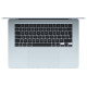 Apple MacBook Air 15.3 M4 256GB Sky Blue (MC7A4) 2025