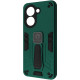 Чохол Armor Magnetic Xiaomi Redmi A5/Poco C71 (Global) dark green (63627)