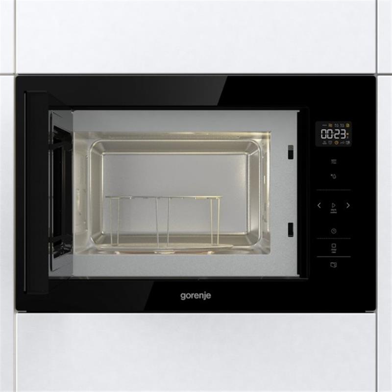 Вбудована мікрохвильова піч Gorenje BM251SG2BG