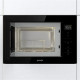 Вбудована мікрохвильова піч Gorenje BM251SG2BG