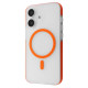 Чохол Proove Astro Case with Magnetic Ring iPhone 17 orange (PCASIP170010)