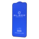 Захисне скло BLADE LITE Series Full Glue iPhone 13/13 Pro/14/16e/17e без упаковки black (55630)
