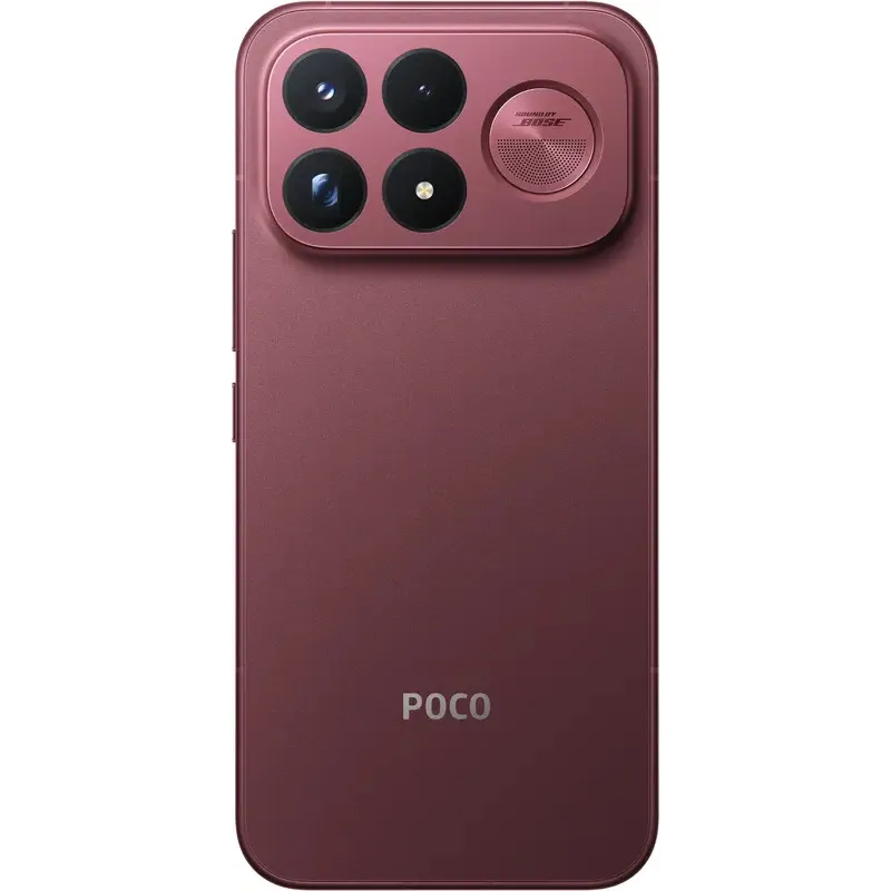 POCO F9 Ultra 16/512GB Red EU