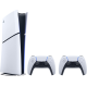 PlayStation 5 Slim Digital Edition (2 геймпади Dualsense) 1000042066 UA
