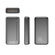 Универсальная мобильная батарея ColorWay Portable Charger 20000mAh Black (CW-PB200LPB4BK-PD)