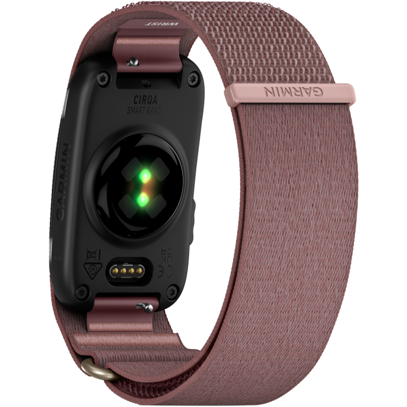 Garmin CIRQA Smart Band Mauve L-XL (010-04675-02)