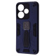 Чохол Armor Magnetic Xiaomi Redmi Note 14 5G blue (60044)