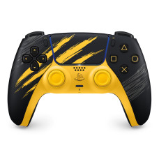 Беспроводной контроллер Sony PlayStation 5 DualSense BT Marvel's Wolverine Yellow Limited Edition UA UCRF