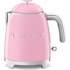 Електрочайник SMEG (KLF05PKEU) Mini Kettle - Pink