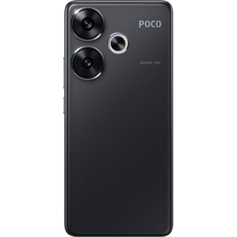 Poco F6 12/512GB Black EU