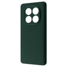 Чохол WAVE Colorful Case (TPU) Xiaomi Redmi Note 14 Pro+ forest green (60052)