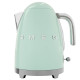 Електрочайник SMEG (KLF03PGEU) - Pastel green