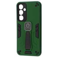 Чохол Armor Magnetic Samsung Galaxy A35 dark green (55840)