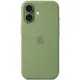 Apple iPhone 17 Silicone Case with MagSafe – Light Moss (MGEX4)
