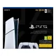 Sony PlayStation 5 Slim Digital Edition 1TB + DualSense Wireless Controller (CFI-2016)