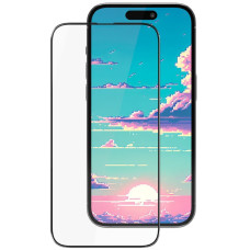 Захисне скло Proove Pixel iPhone 17 Pro Max/18 Pro Max black (PGPPXI17PM01)
