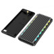 Зовнішня кишеня Gembird SSD M.2, USB 3.0, Black (EE2280-U3C-03)
