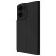 Чохол WAVE Flap Case Motorola Moto G05 black (64198)