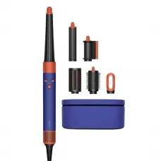 Стайлер для прямого та хвилястого волосся Dyson Airwrap i.d. Multi-Styler and Dryer Straight to Wavy - Vinca Blue/Topaz (533670-01)