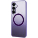 Чохол Proove Shadow Star Case with Magnetic Ring Samsung Galaxy S26 purple (PCSSSGS02604)