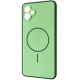 Чохол Proove Softline Case with Magnetic Ring Samsung Galaxy A07 green (PCLCSGSA76)