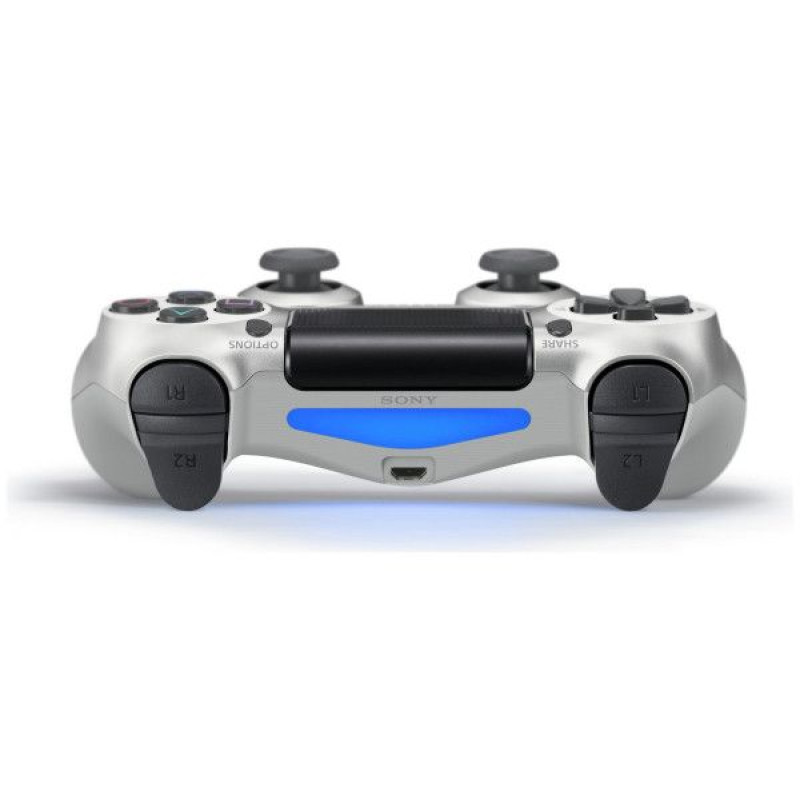 Sony DualShock 4 V2 Silver (9895954)