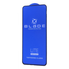Захисне скло BLADE LITE Series Full Glue Xiaomi Redmi 15 Global (169.5mm) без упаковки black (65497)