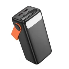 Power Bank Borofone BJ66 40000 mAh (22.5W/PD20W) Black