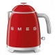 Електрочайник SMEG (KLF05RDEU) Mini Kettle - Red