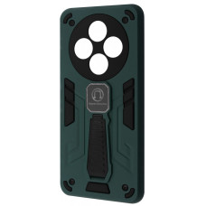 Чохол Armor Magnetic Xiaomi Redmi 14C 4G/Poco C75 4G/Redmi A4 dark green (59798)