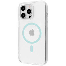 Чохол Proove Blossom Case with Magnetic Ring iPhone 15 Pro Max mint (PCBLIP15PM09)