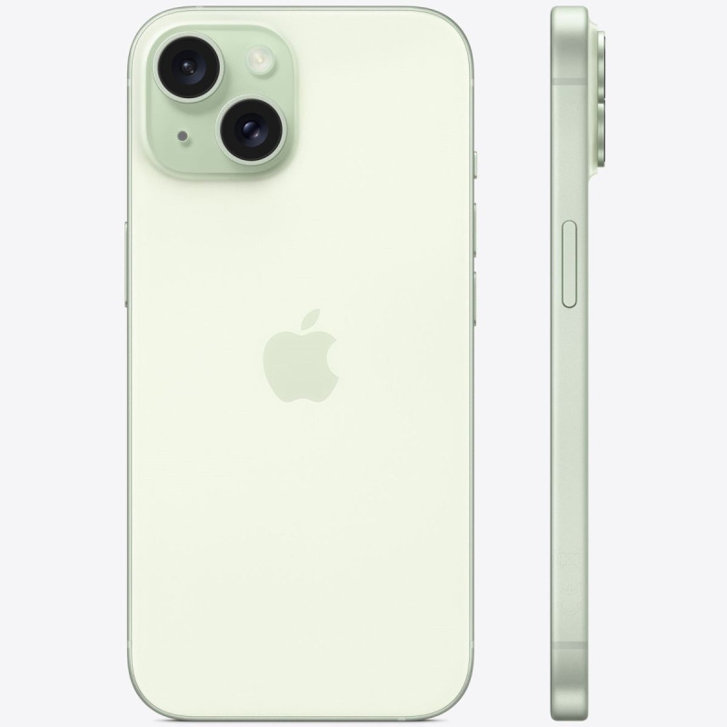 Apple iPhone 15 512GB Green (MTMG3) eSim