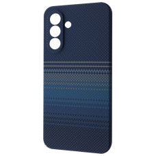 Чохол WAVE Gleam Case Samsung Galaxy A17 blue stripes (64570)